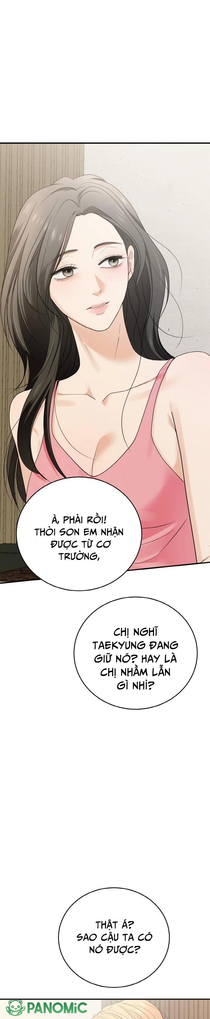 [18+] Chồng Của Bạn Tôi - Chap 3 - Trang 25