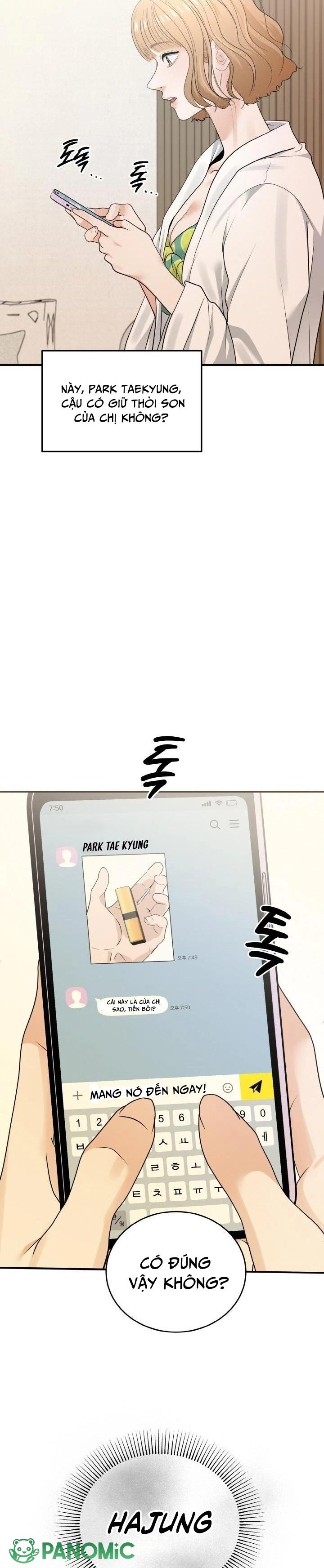 [18+] Chồng Của Bạn Tôi - Chap 3 - Trang 26