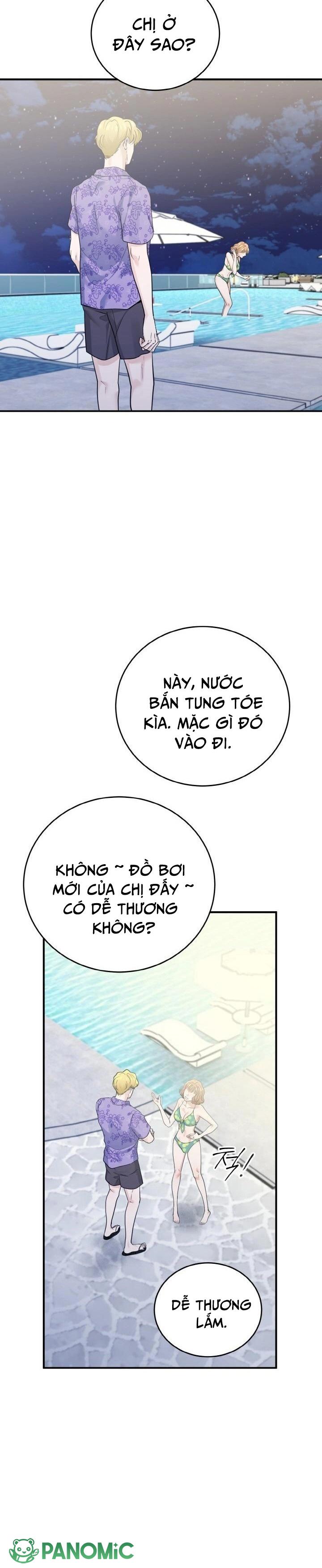 [18+] Chồng Của Bạn Tôi - Chap 3 - Trang 30