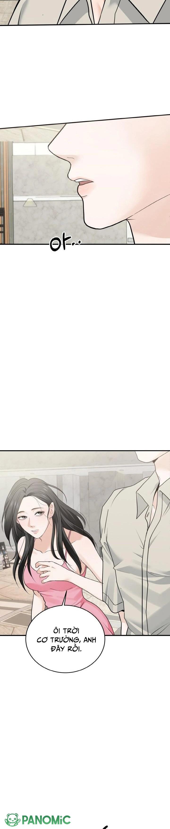 [18+] Chồng Của Bạn Tôi - Chap 3 - Trang 38