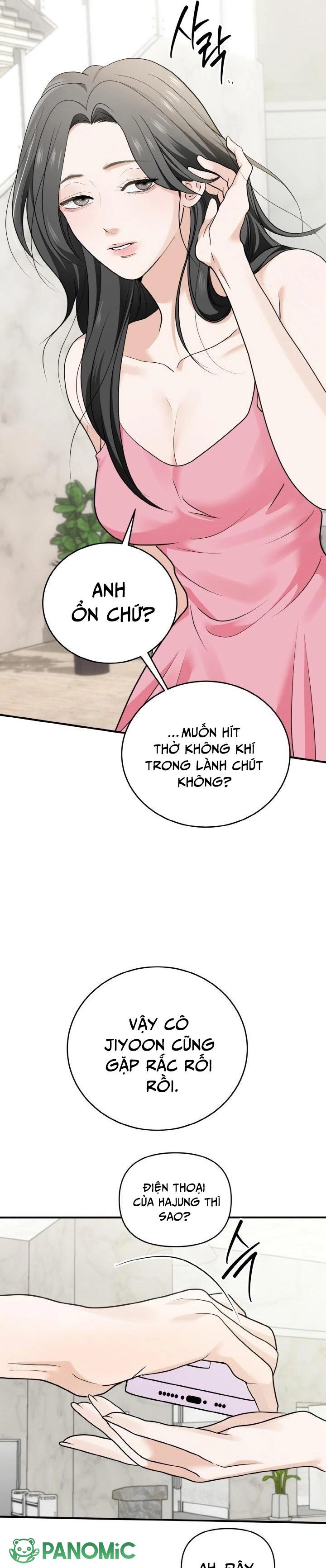 [18+] Chồng Của Bạn Tôi - Chap 3 - Trang 41