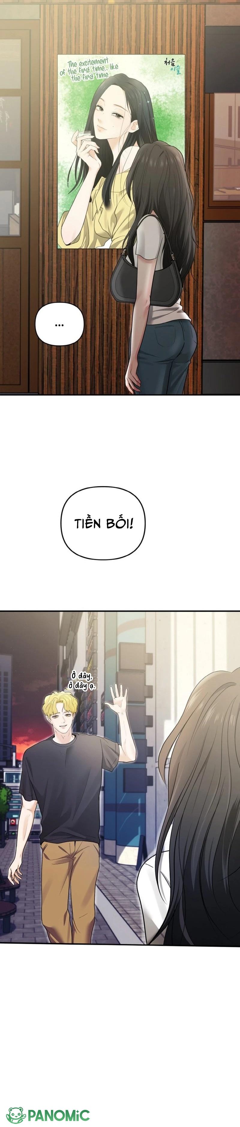 [18+] Chồng Của Bạn Tôi - Chap 4 - Trang 6