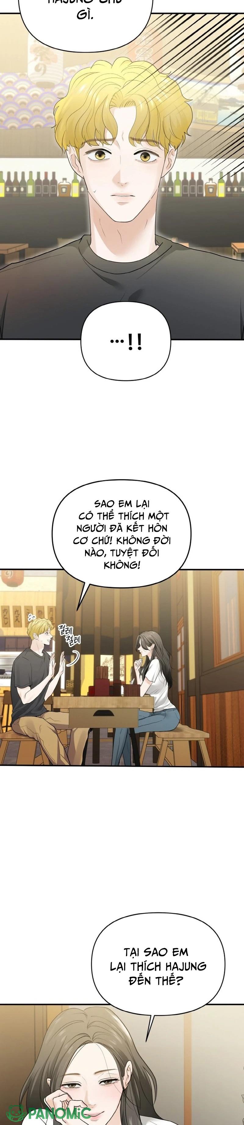 [18+] Chồng Của Bạn Tôi - Chap 4 - Trang 10