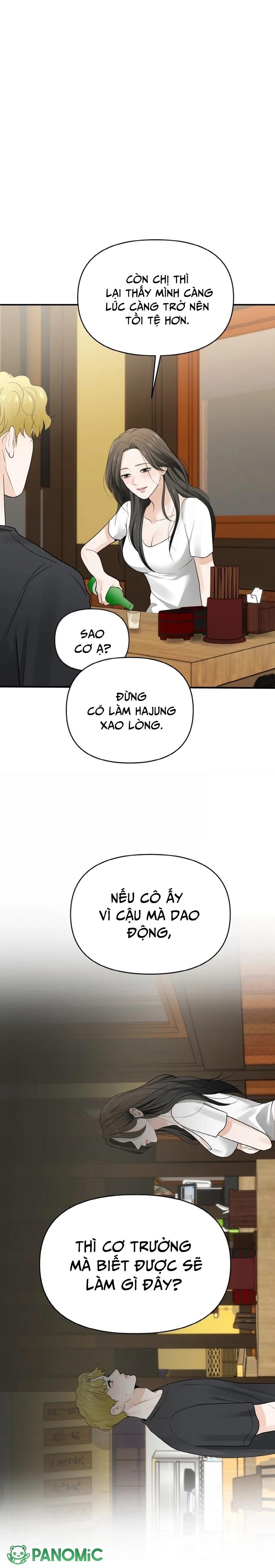 [18+] Chồng Của Bạn Tôi - Chap 4 - Trang 14