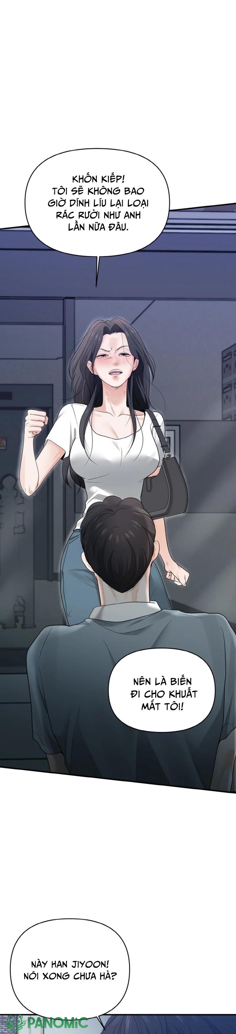 [18+] Chồng Của Bạn Tôi - Chap 4 - Trang 22