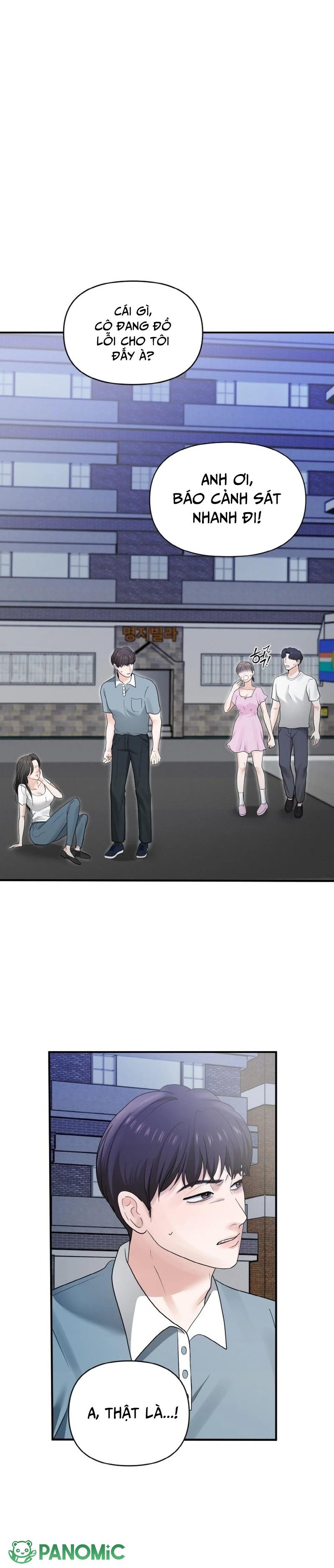 [18+] Chồng Của Bạn Tôi - Chap 4 - Trang 26