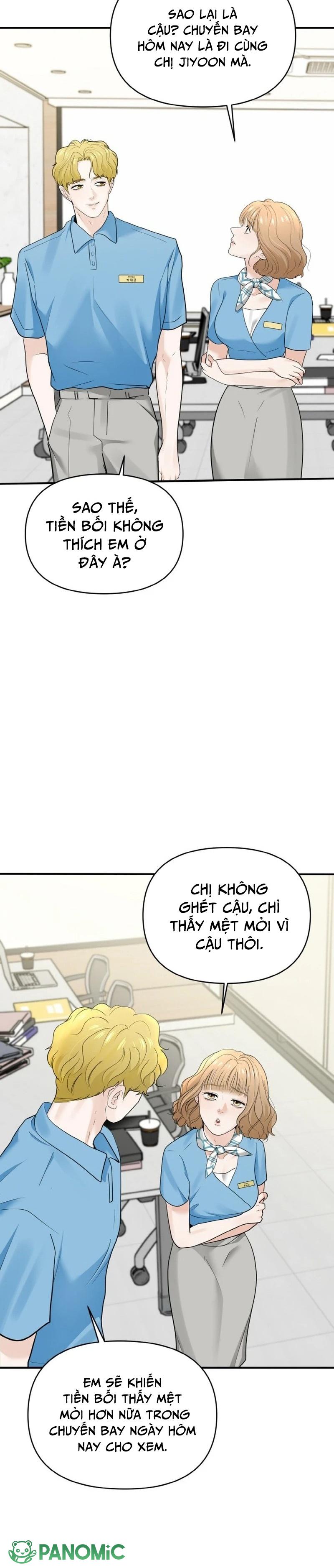 [18+] Chồng Của Bạn Tôi - Chap 4 - Trang 32