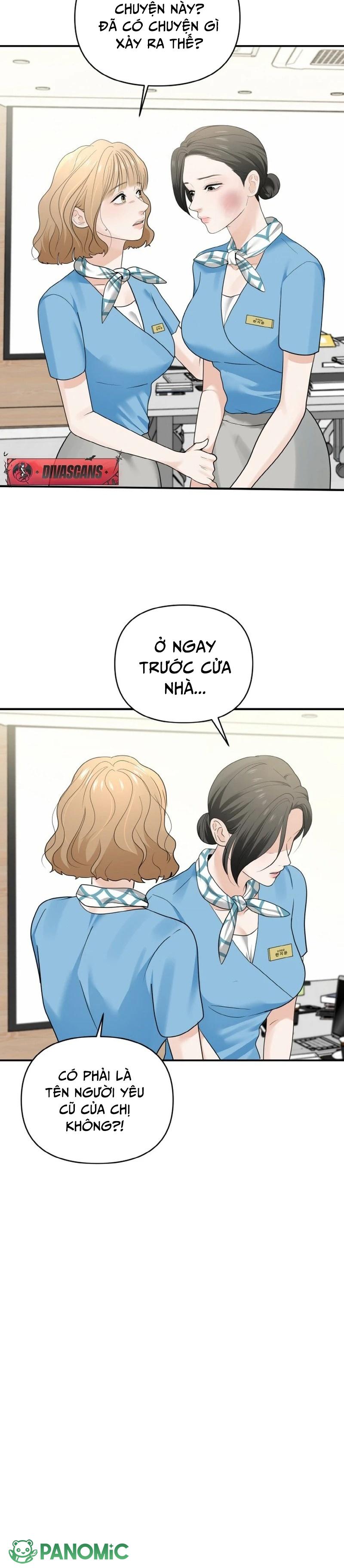 [18+] Chồng Của Bạn Tôi - Chap 4 - Trang 34