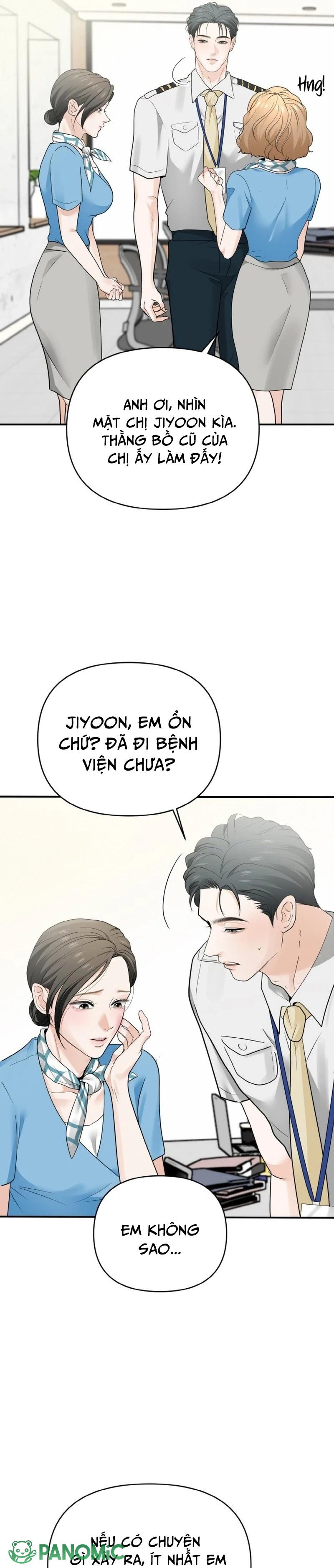 [18+] Chồng Của Bạn Tôi - Chap 4 - Trang 37