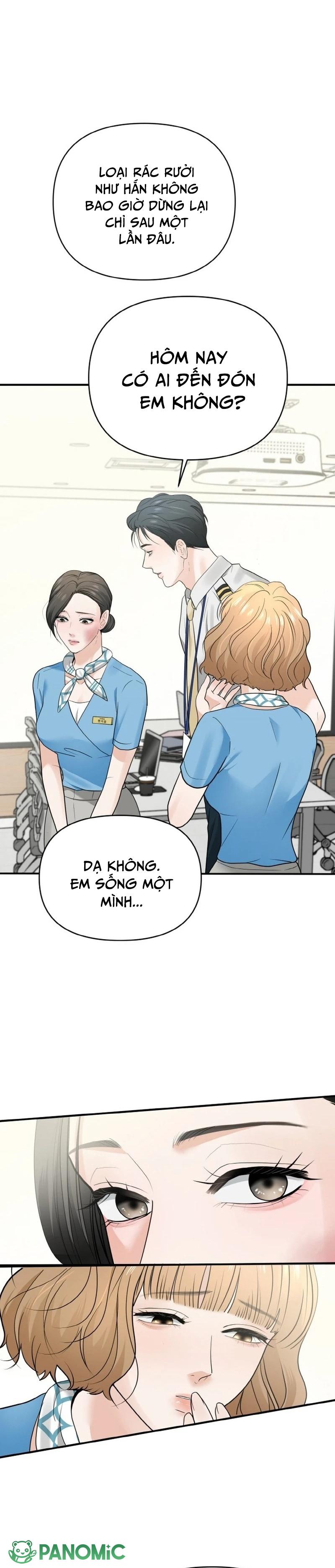 [18+] Chồng Của Bạn Tôi - Chap 4 - Trang 39