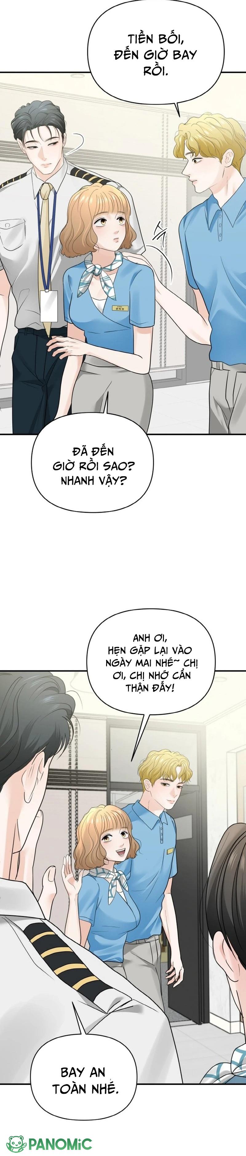[18+] Chồng Của Bạn Tôi - Chap 4 - Trang 40