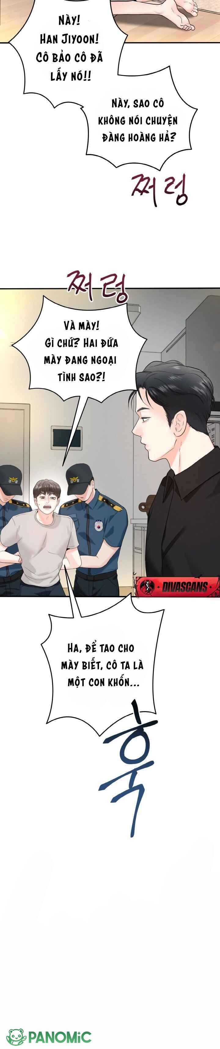 [18+] Chồng Của Bạn Tôi - Chap 5 - Trang 20