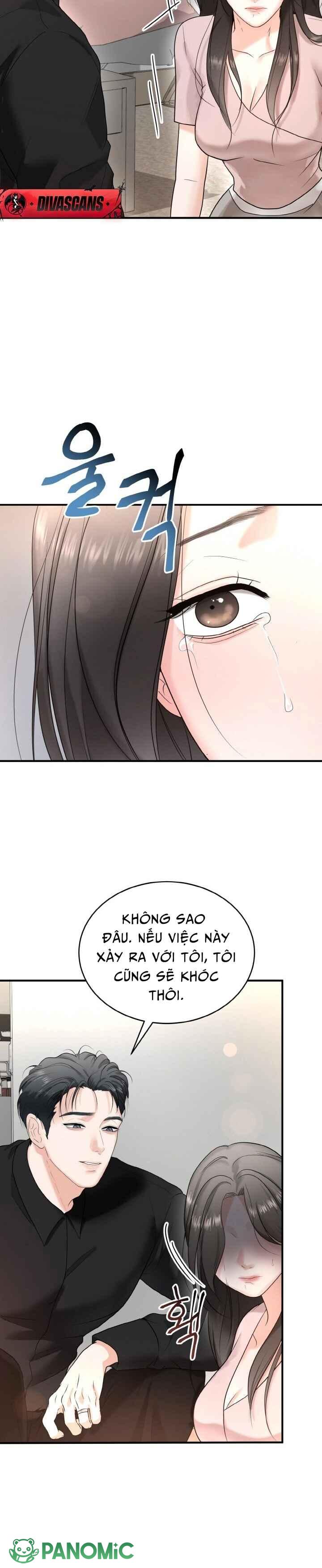 [18+] Chồng Của Bạn Tôi - Chap 5 - Trang 24
