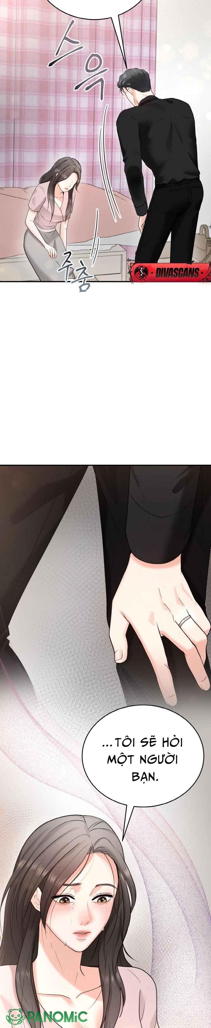 [18+] Chồng Của Bạn Tôi - Chap 5 - Trang 27