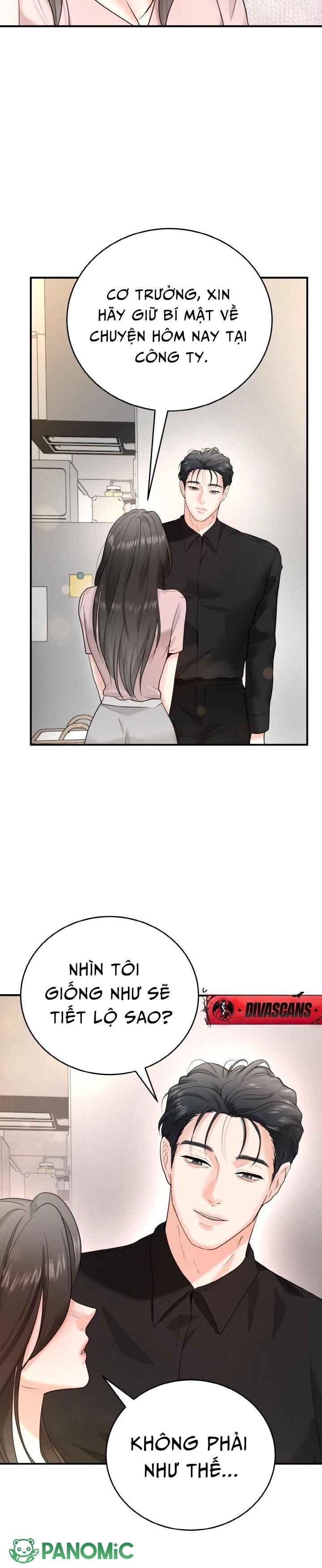 [18+] Chồng Của Bạn Tôi - Chap 5 - Trang 28