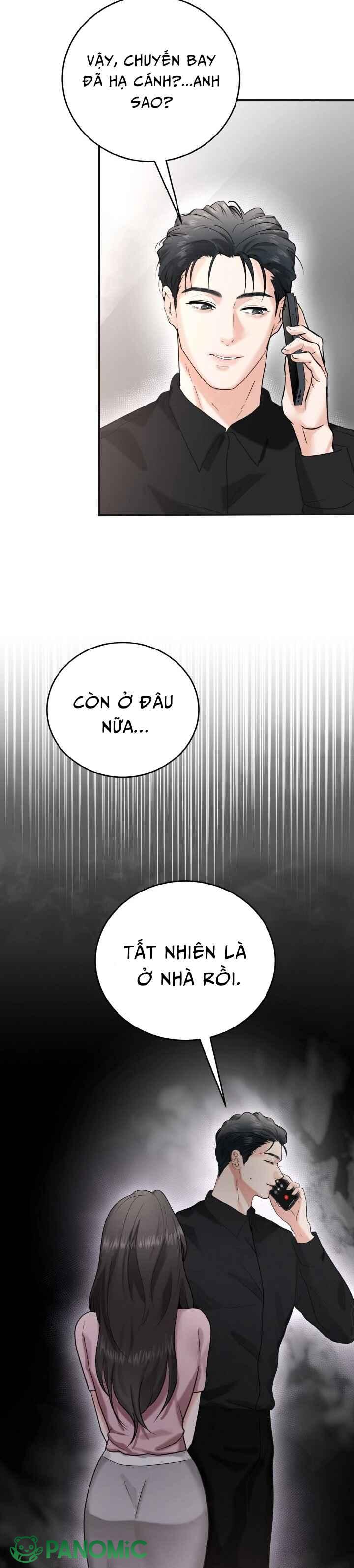 [18+] Chồng Của Bạn Tôi - Chap 5 - Trang 38