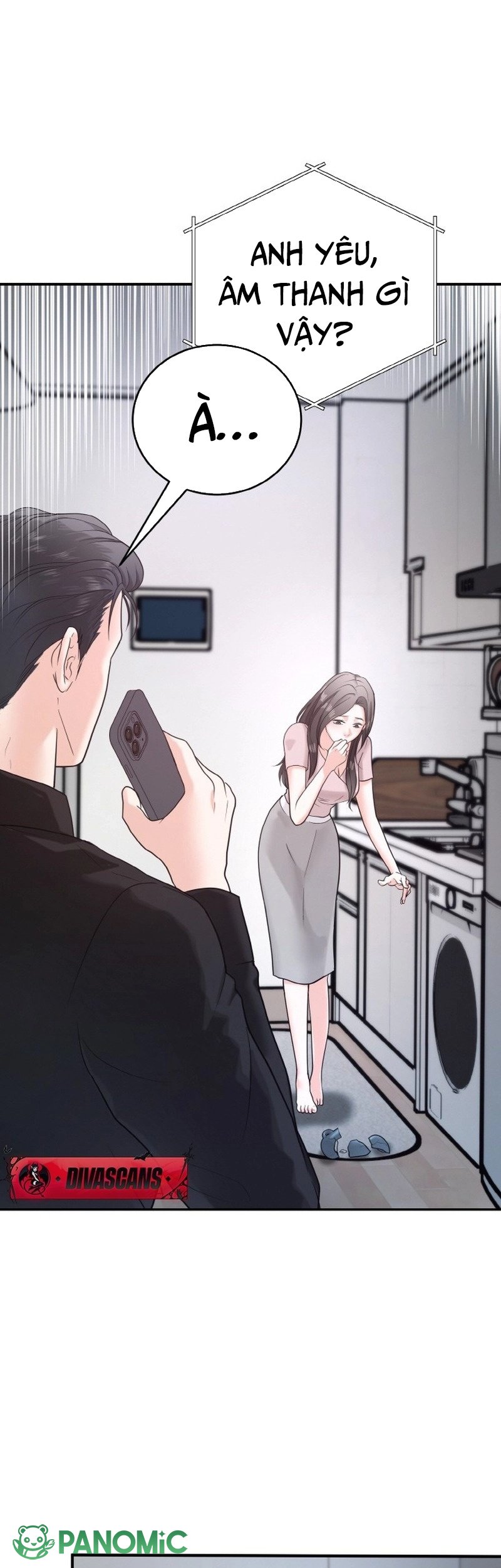 [18+] Chồng Của Bạn Tôi - Chap 6 - Trang 15