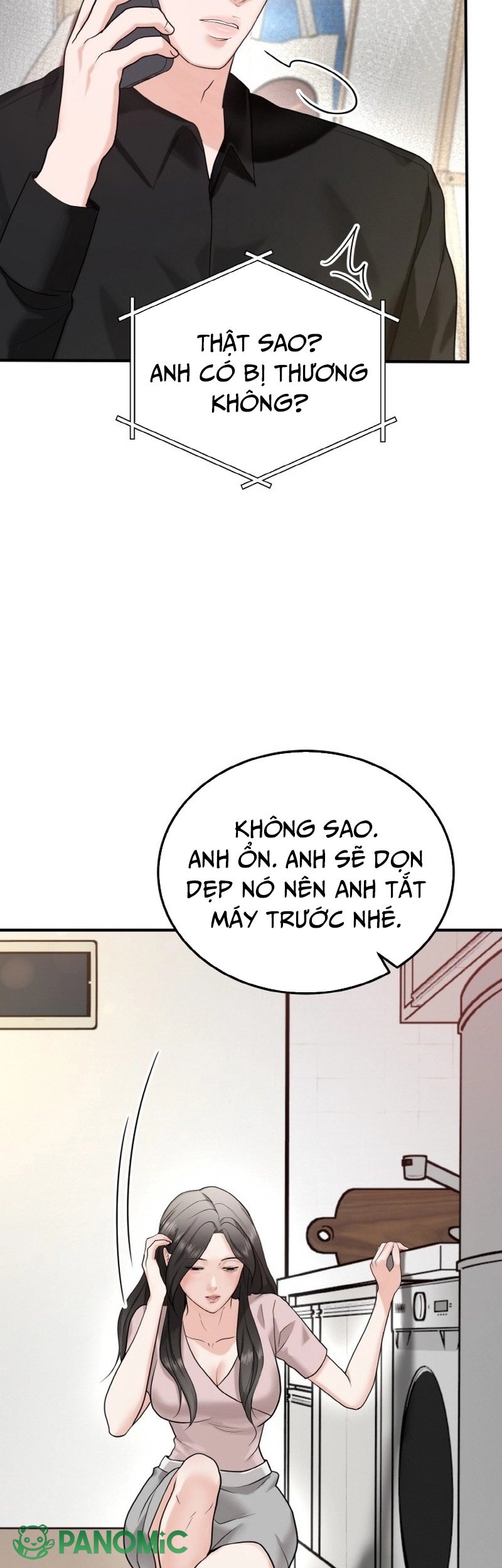 [18+] Chồng Của Bạn Tôi - Chap 6 - Trang 17