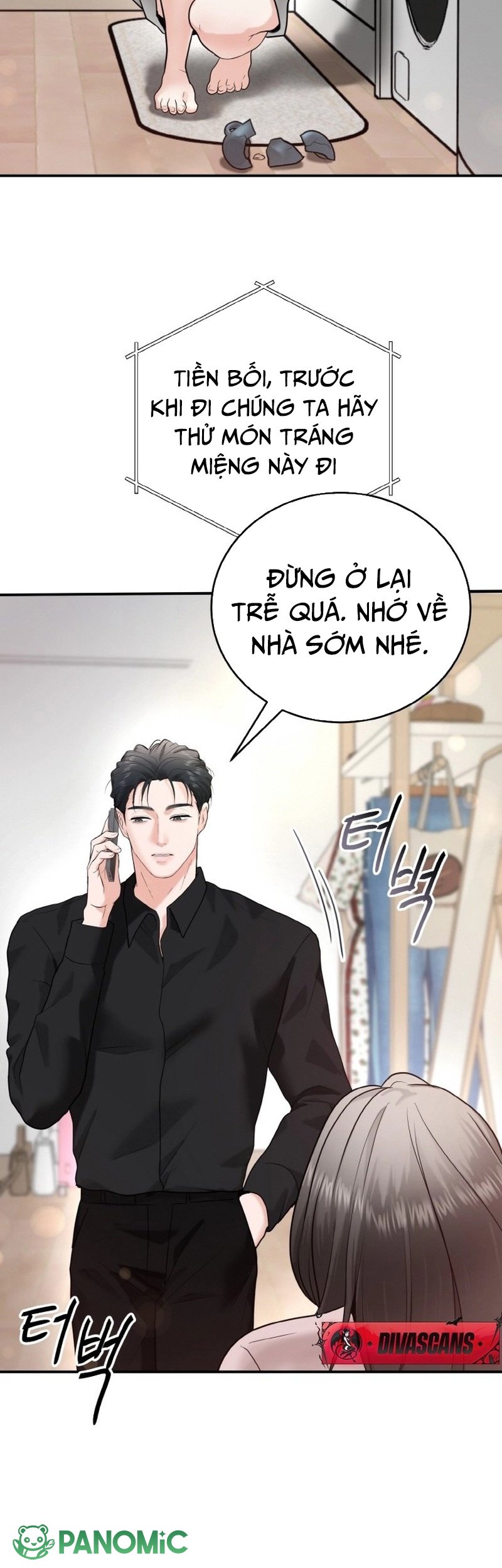 [18+] Chồng Của Bạn Tôi - Chap 6 - Trang 18