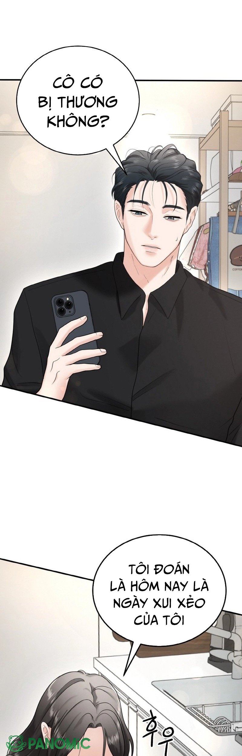 [18+] Chồng Của Bạn Tôi - Chap 6 - Trang 19