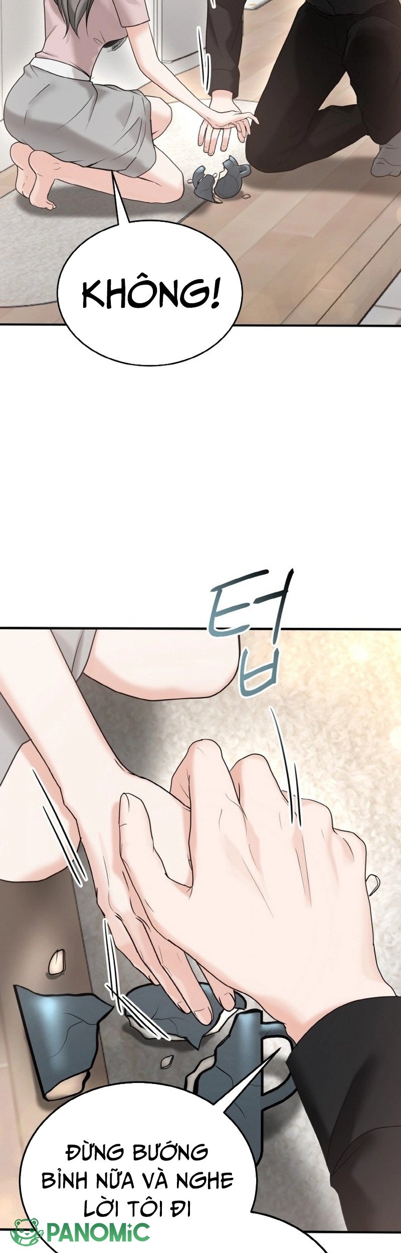 [18+] Chồng Của Bạn Tôi - Chap 6 - Trang 21