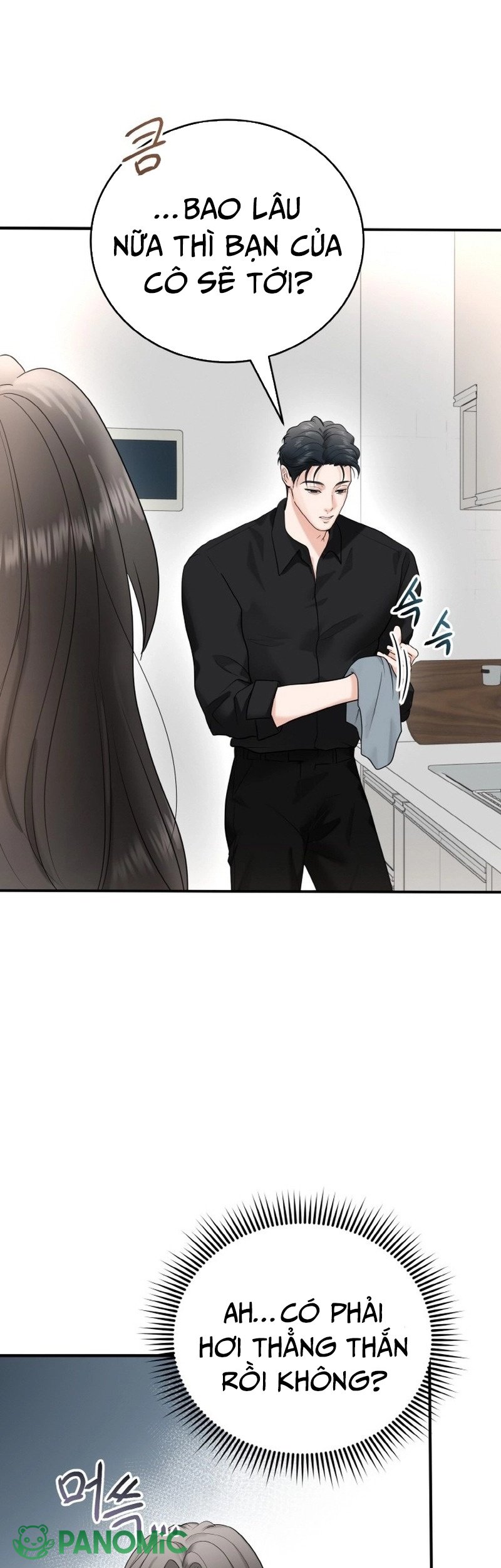 [18+] Chồng Của Bạn Tôi - Chap 6 - Trang 27