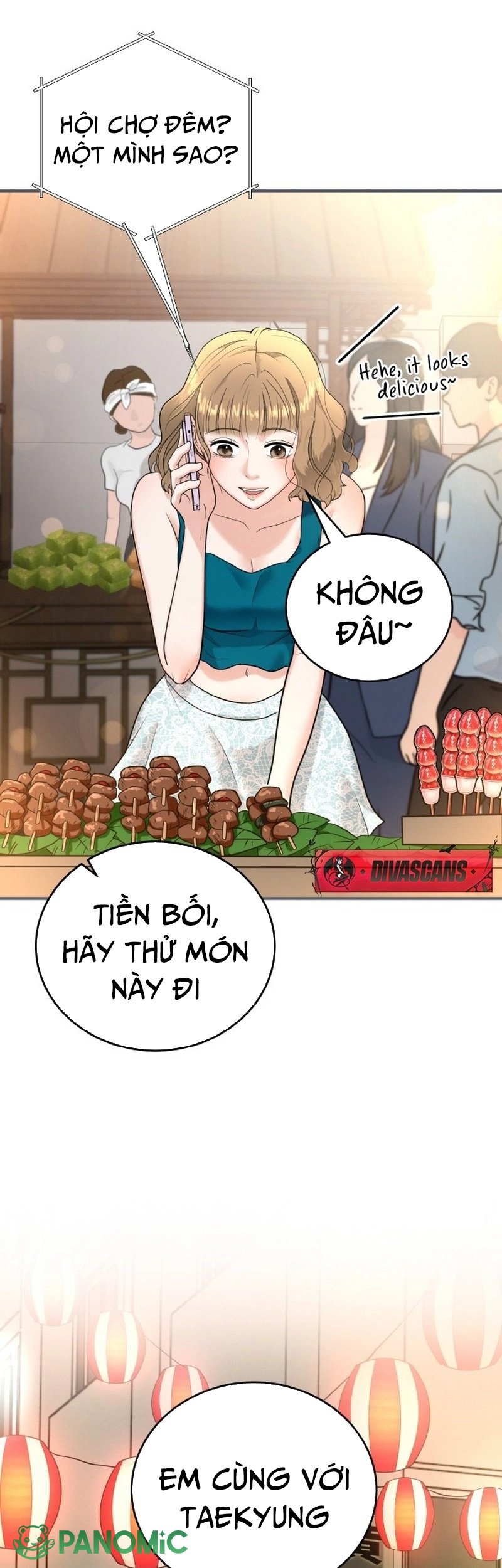 [18+] Chồng Của Bạn Tôi - Chap 6 - Trang 4