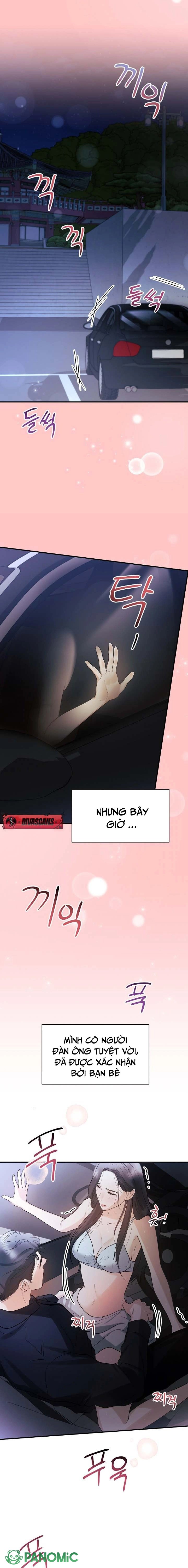 [18+] Chồng Của Bạn Tôi - Chap 7 - Trang 15