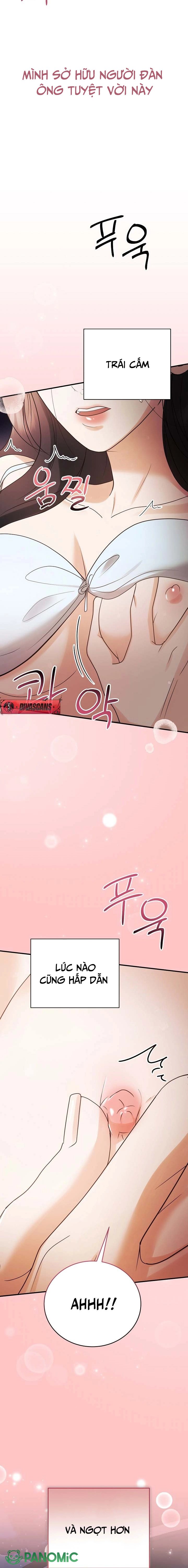 [18+] Chồng Của Bạn Tôi - Chap 7 - Trang 16