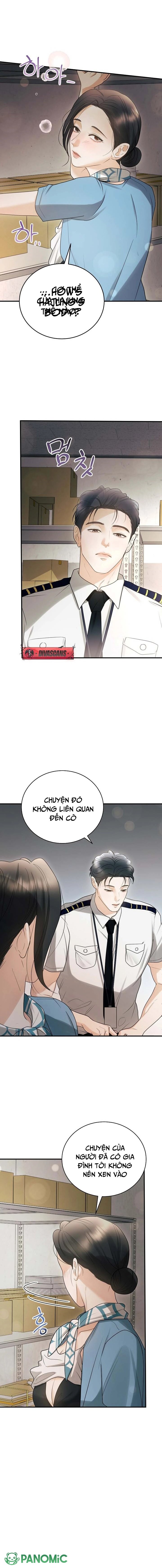 [18+] Chồng Của Bạn Tôi - Chap 7 - Trang 18