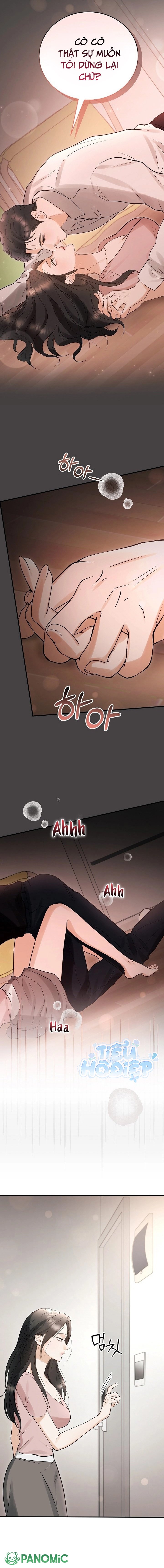 [18+] Chồng Của Bạn Tôi - Chap 7 - Trang 24