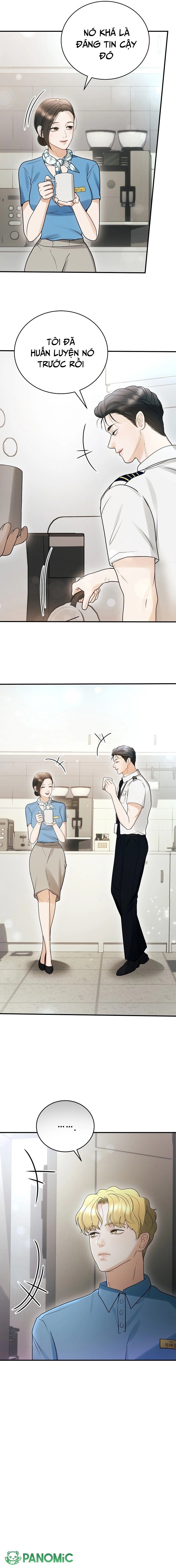 [18+] Chồng Của Bạn Tôi - Chap 7 - Trang 31