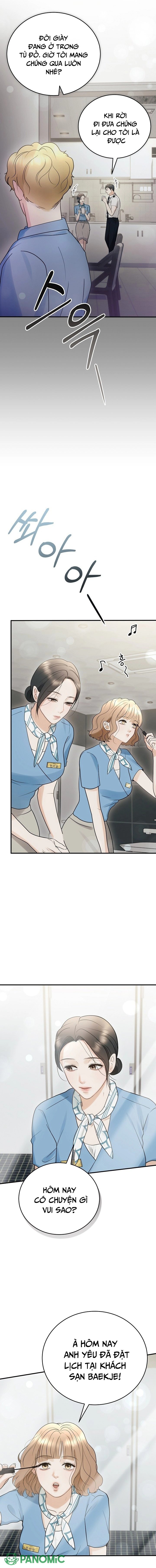 [18+] Chồng Của Bạn Tôi - Chap 7 - Trang 32