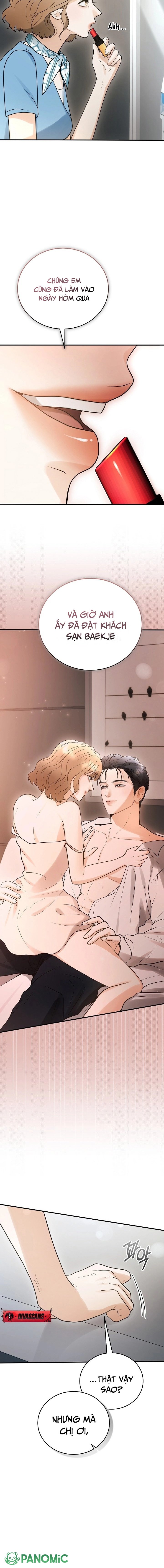 [18+] Chồng Của Bạn Tôi - Chap 7 - Trang 34