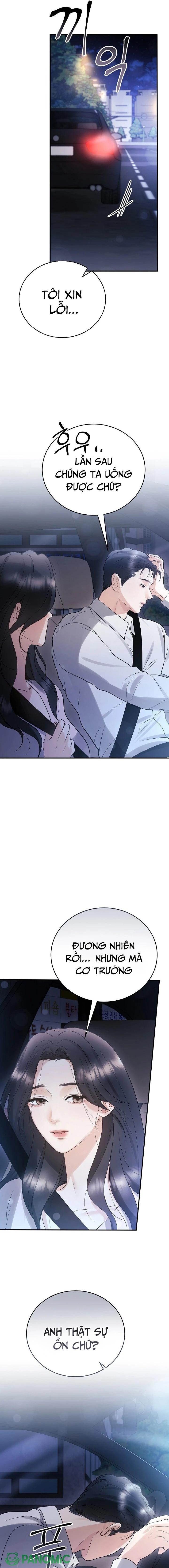 [18+] Chồng Của Bạn Tôi - Chap 8 - Trang 5