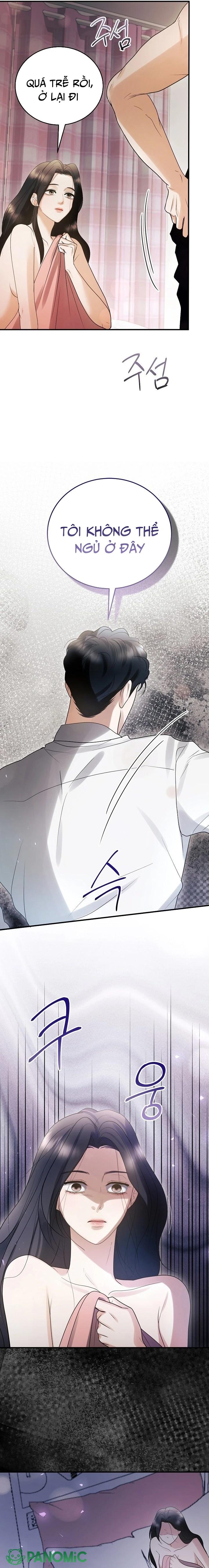[18+] Chồng Của Bạn Tôi - Chap 8 - Trang 21