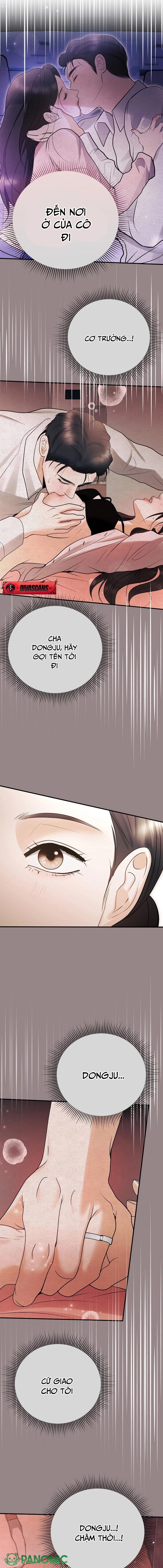 [18+] Chồng Của Bạn Tôi - Chap 9 - Trang 7