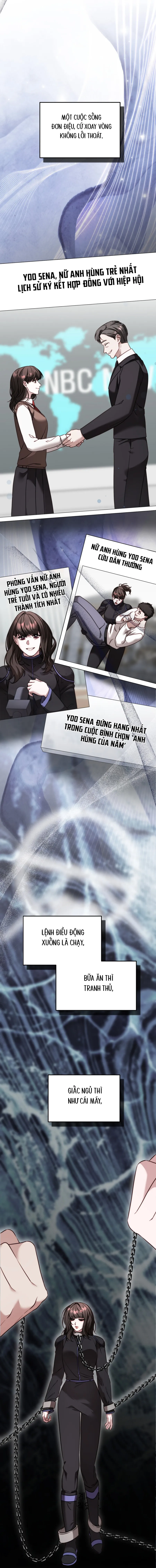 [18+] Cô Dâu Anh Hùng - Chap 0 - Trang 0