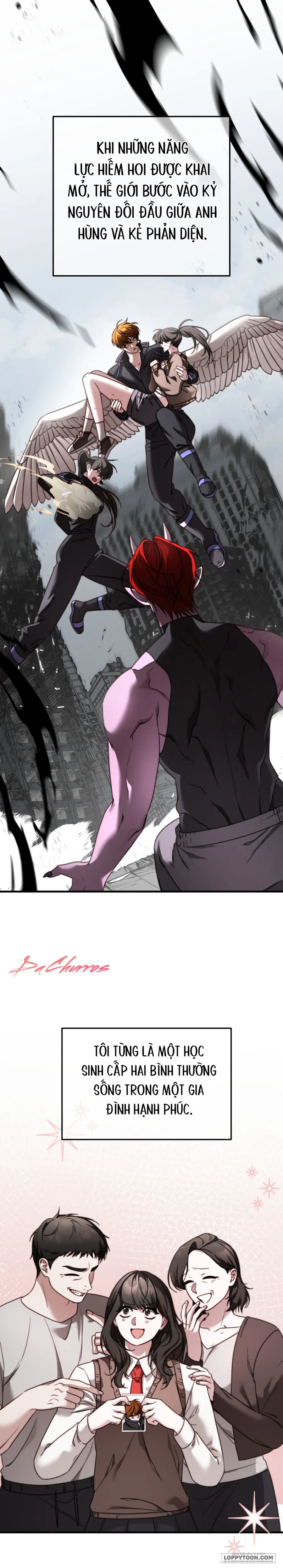[18+] Cô Dâu Anh Hùng - Chap 1 - 🔞🔞🔞 - Trang 0