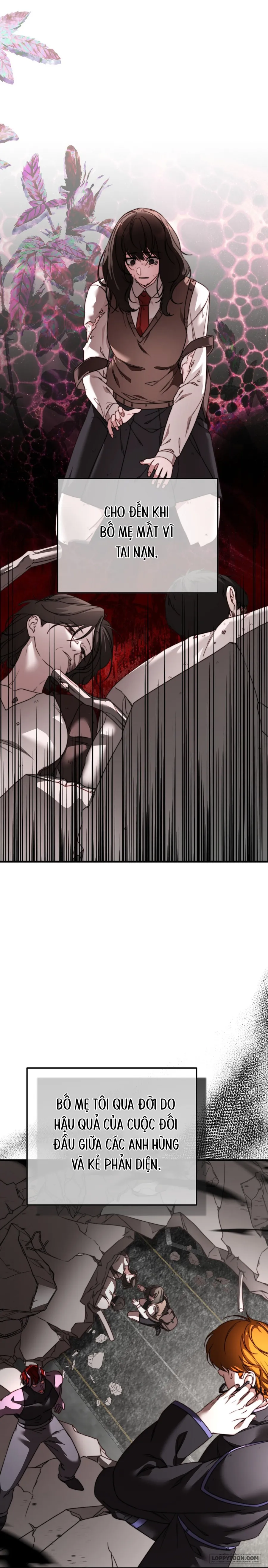 [18+] Cô Dâu Anh Hùng - Chap 1 - 🔞🔞🔞 - Trang 1