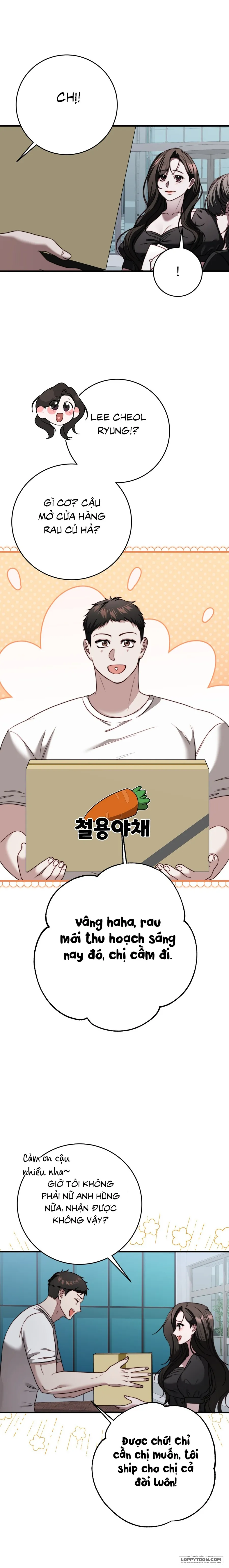 [18+] Cô Dâu Anh Hùng - Chap 1 - 🔞🔞🔞 - Trang 12