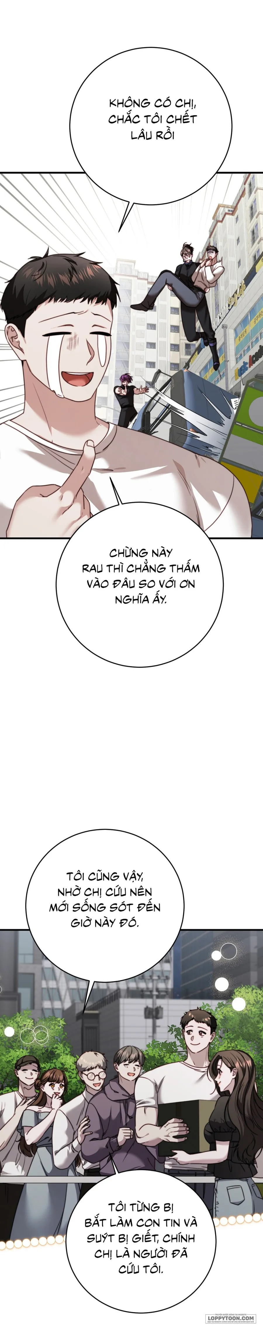 [18+] Cô Dâu Anh Hùng - Chap 1 - 🔞🔞🔞 - Trang 13