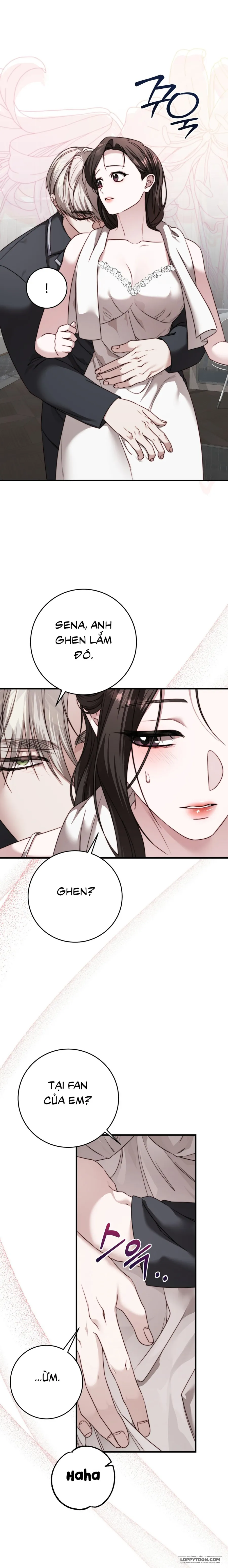 [18+] Cô Dâu Anh Hùng - Chap 1 - 🔞🔞🔞 - Trang 18