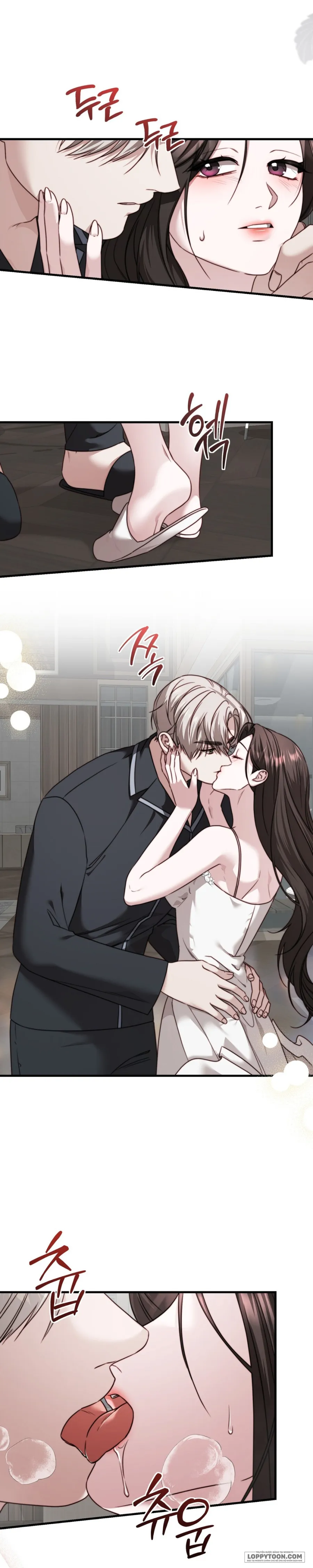 [18+] Cô Dâu Anh Hùng - Chap 1 - 🔞🔞🔞 - Trang 20