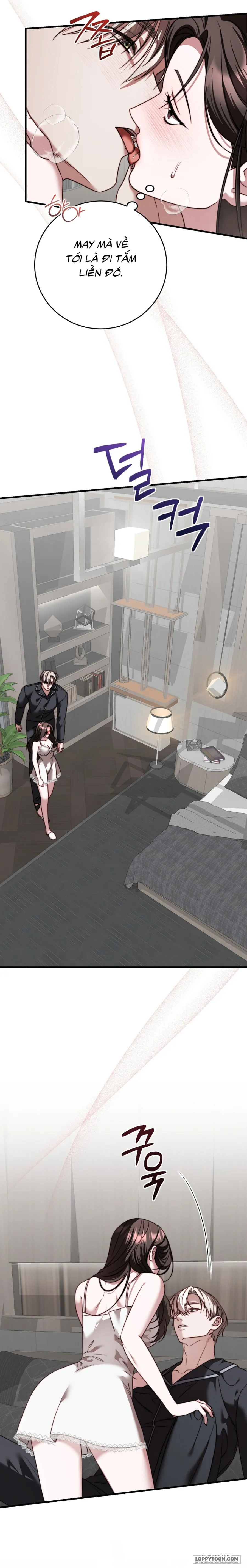 [18+] Cô Dâu Anh Hùng - Chap 1 - 🔞🔞🔞 - Trang 21