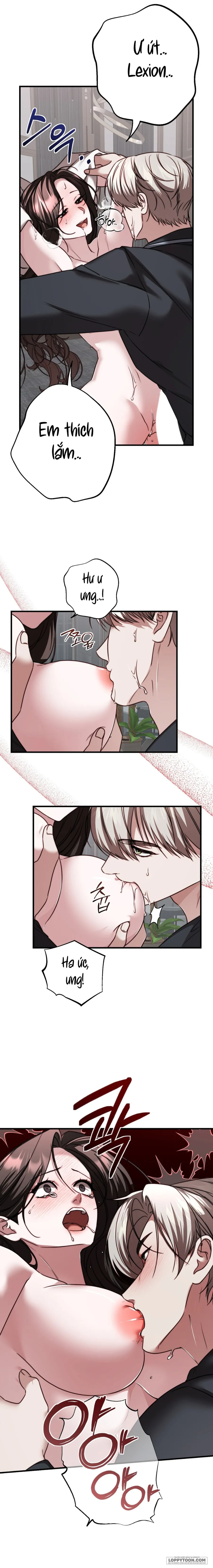 [18+] Cô Dâu Anh Hùng - Chap 1 - 🔞🔞🔞 - Trang 27