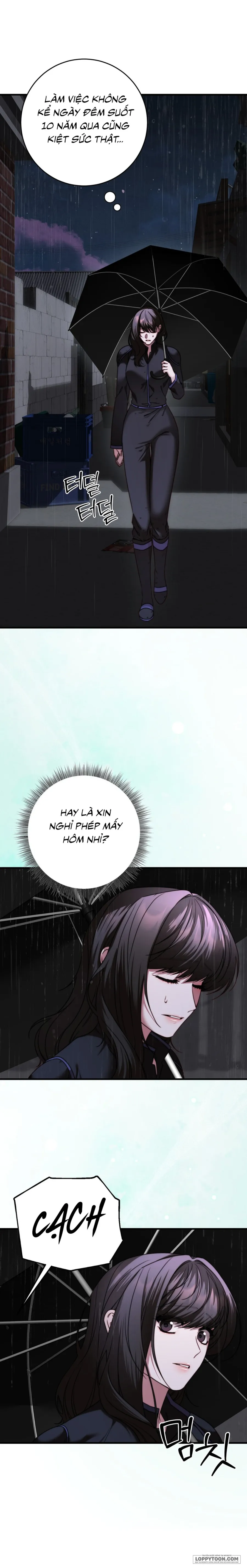 [18+] Cô Dâu Anh Hùng - Chap 1 - 🔞🔞🔞 - Trang 4