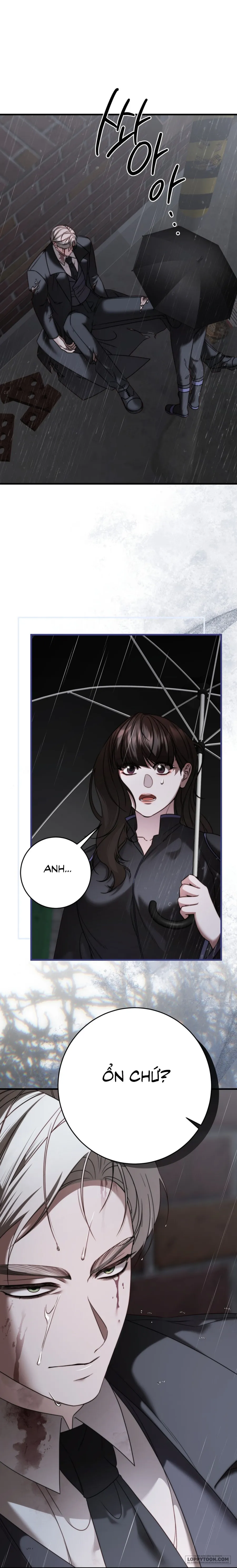 [18+] Cô Dâu Anh Hùng - Chap 1 - 🔞🔞🔞 - Trang 5