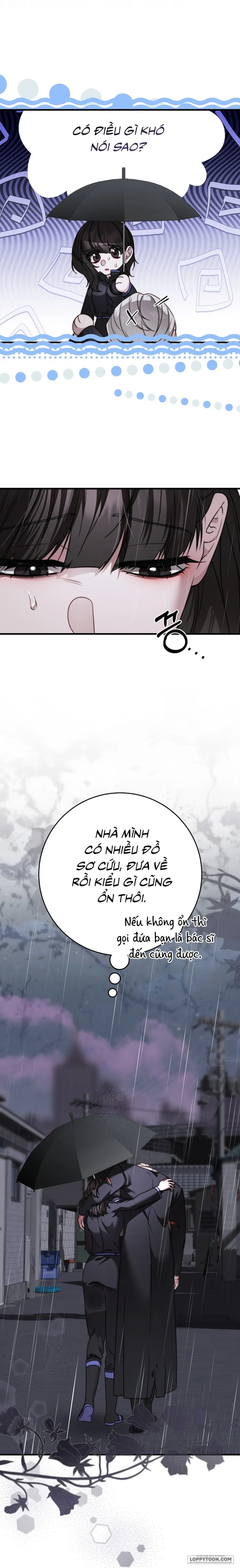 [18+] Cô Dâu Anh Hùng - Chap 1 - 🔞🔞🔞 - Trang 7