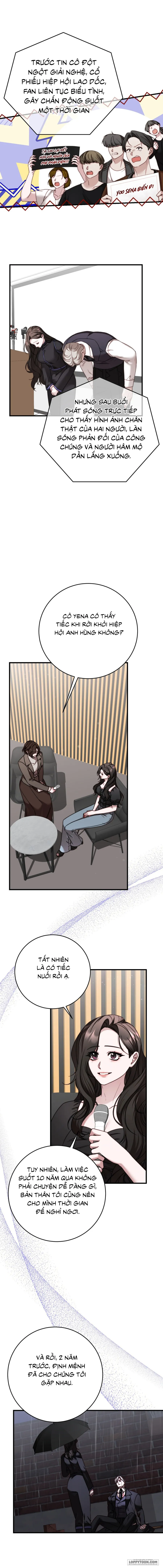 [18+] Cô Dâu Anh Hùng - Chap 1 - 🔞🔞🔞 - Trang 9